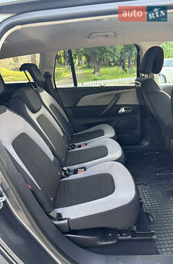 Микровэн Citroen C4 Picasso 2014 в 