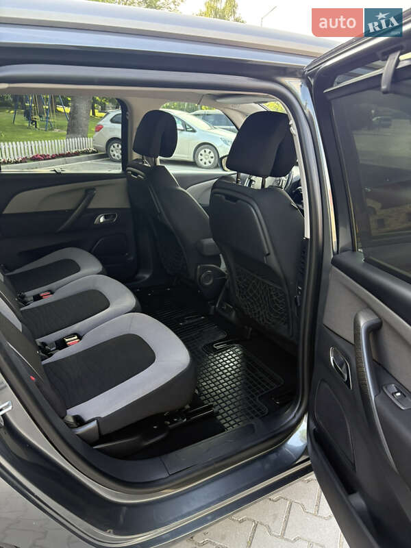 Микровэн Citroen C4 Picasso 2014 в Бережанах
