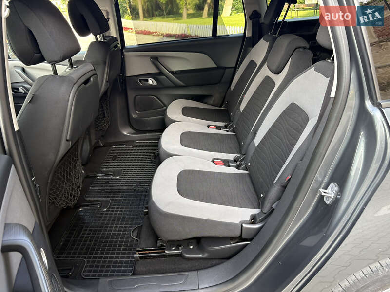 Микровэн Citroen C4 Picasso 2014 в Бережанах