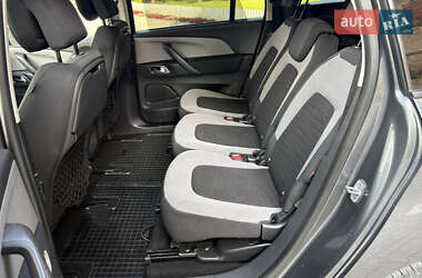 Микровэн Citroen C4 Picasso 2014 в 