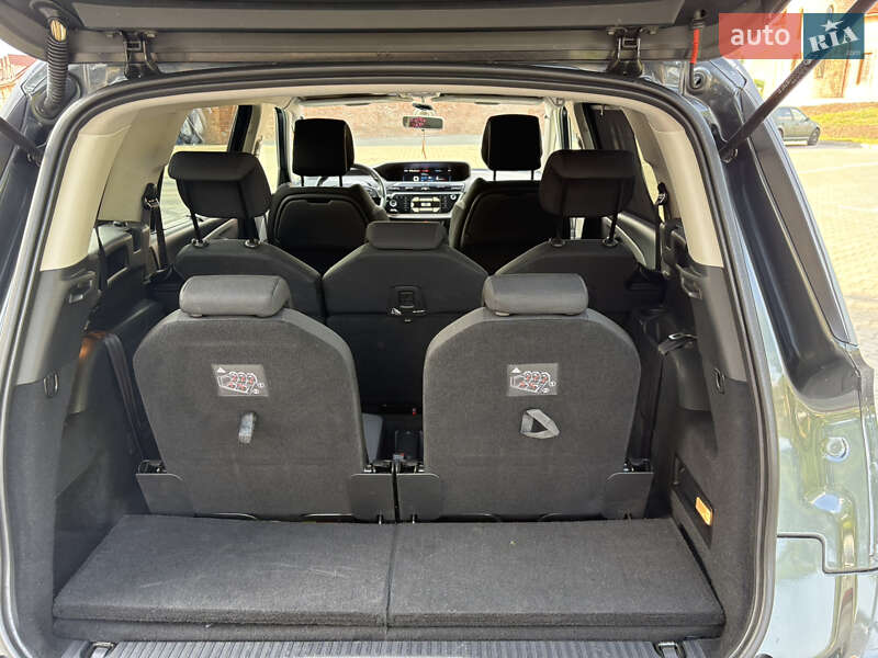 Микровэн Citroen C4 Picasso 2014 в Бережанах