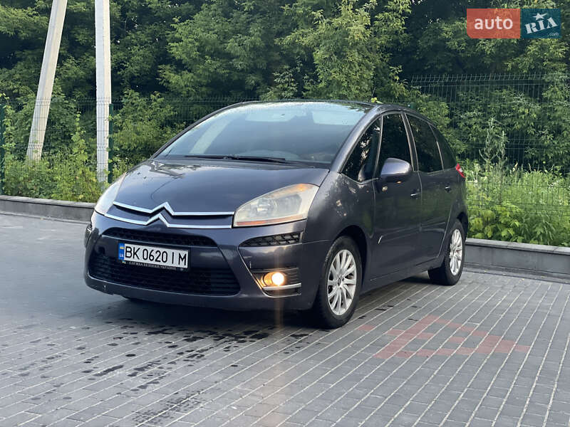 Мінівен Citroen C4 Picasso 2007 в 