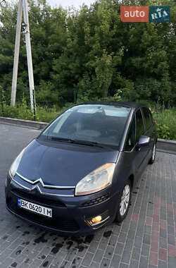 Мінівен Citroen C4 Picasso 2007 в 