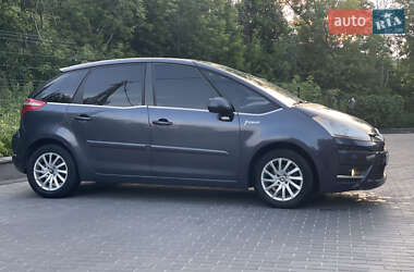 Мінівен Citroen C4 Picasso 2007 в 