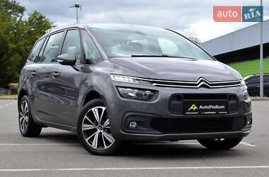 Citroen C4 Picasso 2017