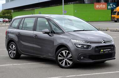 Микровэн Citroen C4 Picasso 2017 в 