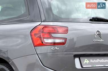 Микровэн Citroen C4 Picasso 2017 в 