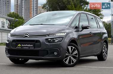 Citroen C4 Picasso 2017