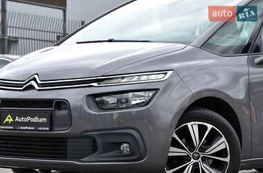 Микровэн Citroen C4 Picasso 2017 в 