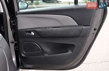 Микровэн Citroen C4 Picasso 2017 в 