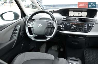 Микровэн Citroen C4 Picasso 2017 в 