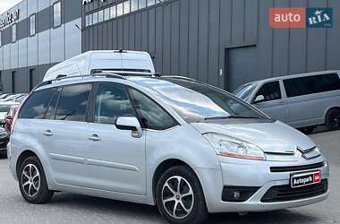 Микровэн Citroen C4 Picasso 2009 в 