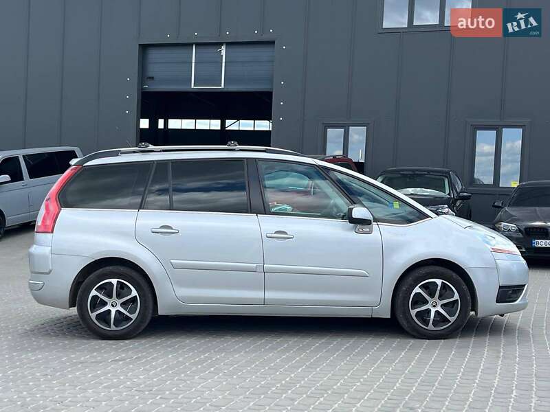 Микровэн Citroen C4 Picasso 2009 в Львове