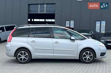 Микровэн Citroen C4 Picasso 2009 в 