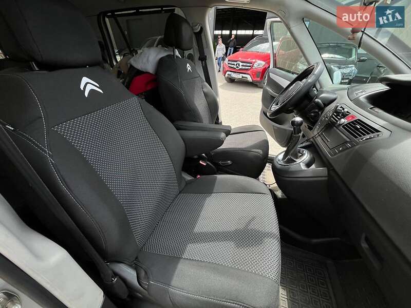 Микровэн Citroen C4 Picasso 2009 в Львове
