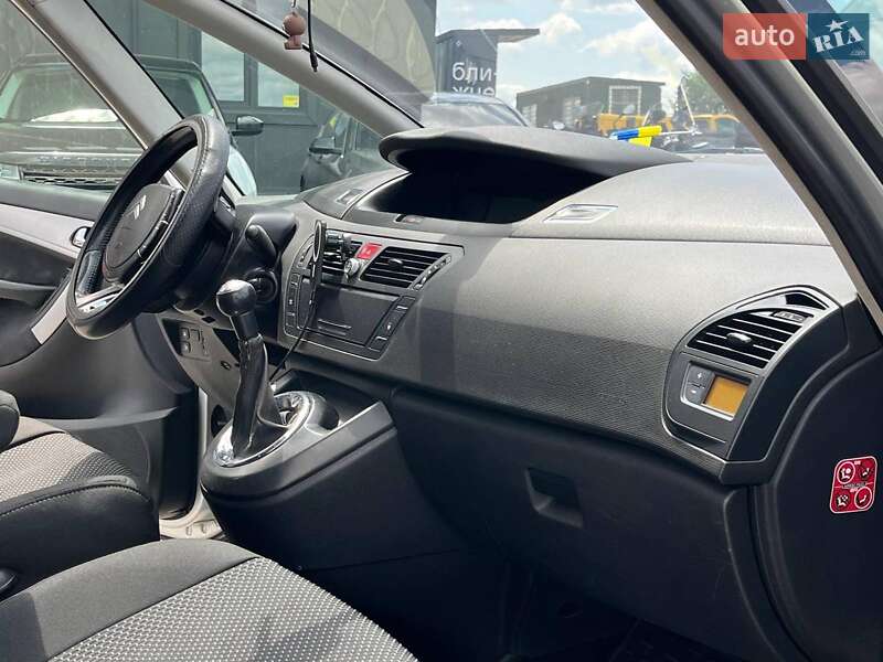 Микровэн Citroen C4 Picasso 2009 в Львове