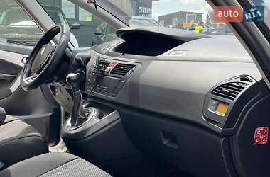 Микровэн Citroen C4 Picasso 2009 в 