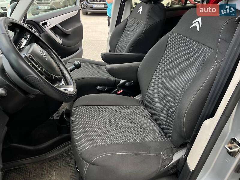 Микровэн Citroen C4 Picasso 2009 в Львове
