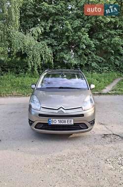 Микровэн Citroen C4 Picasso 2010 в 