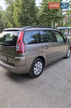 Микровэн Citroen C4 Picasso 2010 в 