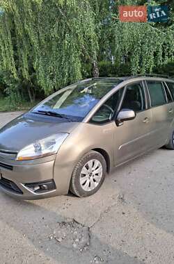 Citroen C4 Picasso 2010