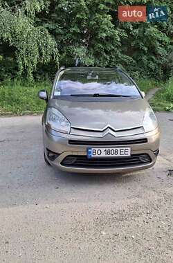 Микровэн Citroen C4 Picasso 2010 в 