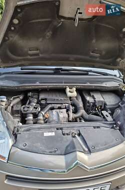 Микровэн Citroen C4 Picasso 2010 в 