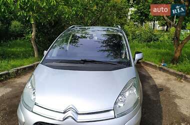Citroen C4 Picasso 2012