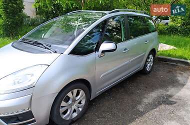 Микровэн Citroen C4 Picasso 2012 в 