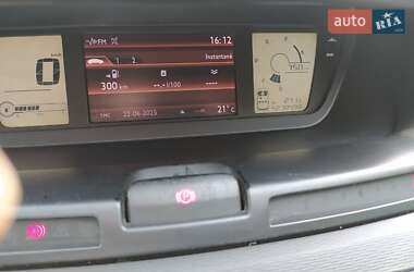 Микровэн Citroen C4 Picasso 2012 в 