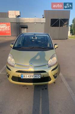 Citroen C4 Picasso 2008 Citroen C4 Picasso 2008