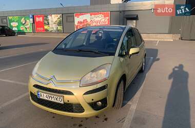 Микровэн Citroen C4 Picasso 2008 в 