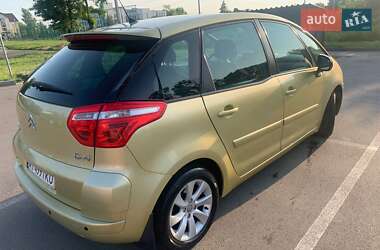 Микровэн Citroen C4 Picasso 2008 в 