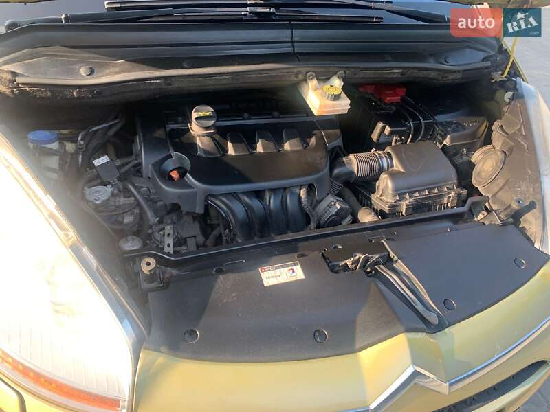 Микровэн Citroen C4 Picasso 2008 в Киеве