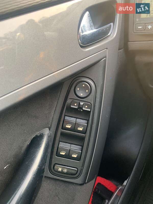 Микровэн Citroen C4 Picasso 2008 в Киеве