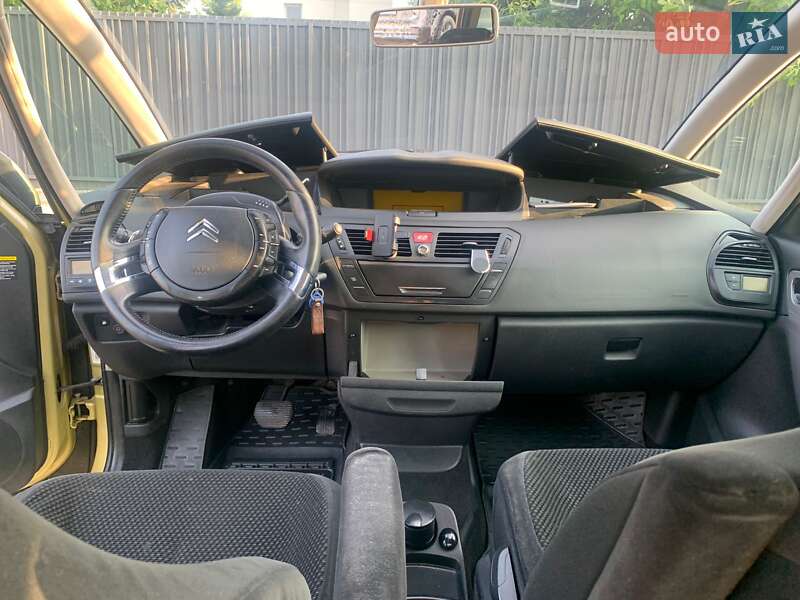 Микровэн Citroen C4 Picasso 2008 в Киеве