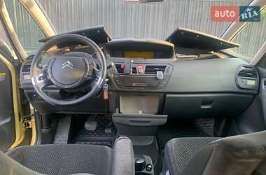 Микровэн Citroen C4 Picasso 2008 в 