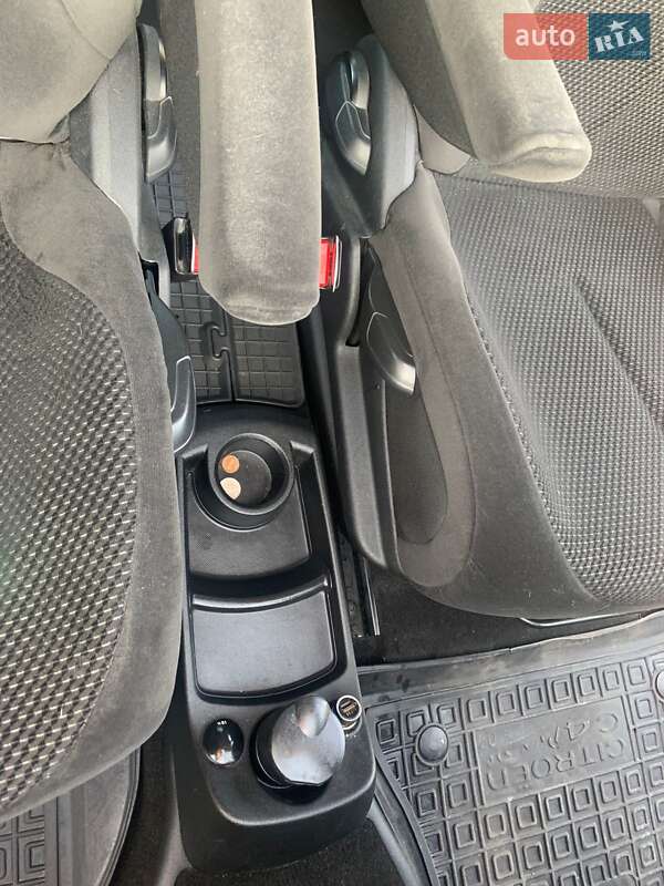 Микровэн Citroen C4 Picasso 2008 в Киеве