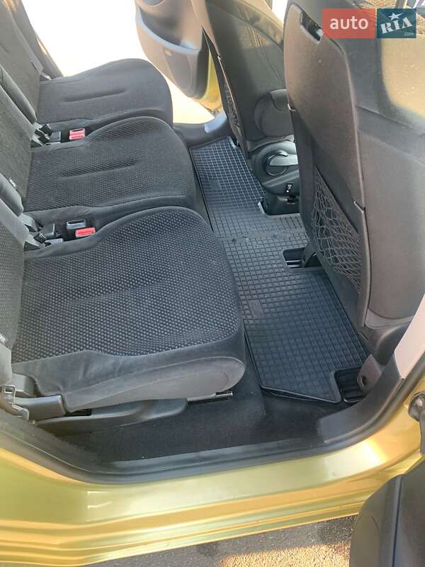 Микровэн Citroen C4 Picasso 2008 в Киеве