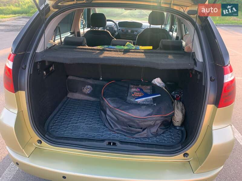 Микровэн Citroen C4 Picasso 2008 в Киеве