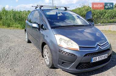Citroen C4 Picasso 2007