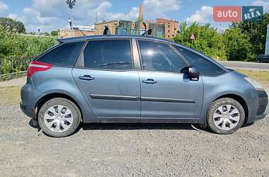 Микровэн Citroen C4 Picasso 2007 в 