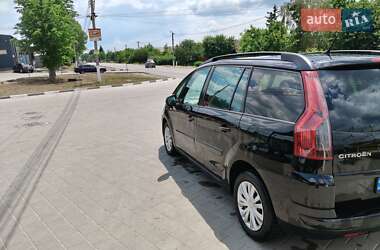 Микровэн Citroen C4 Picasso 2009 в 