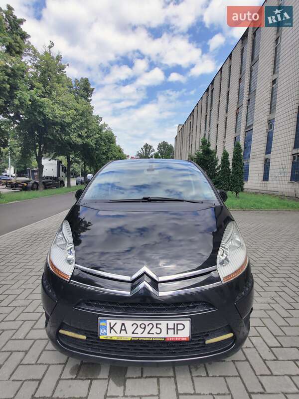 Мікровен Citroen C4 Picasso 2010 в Києві