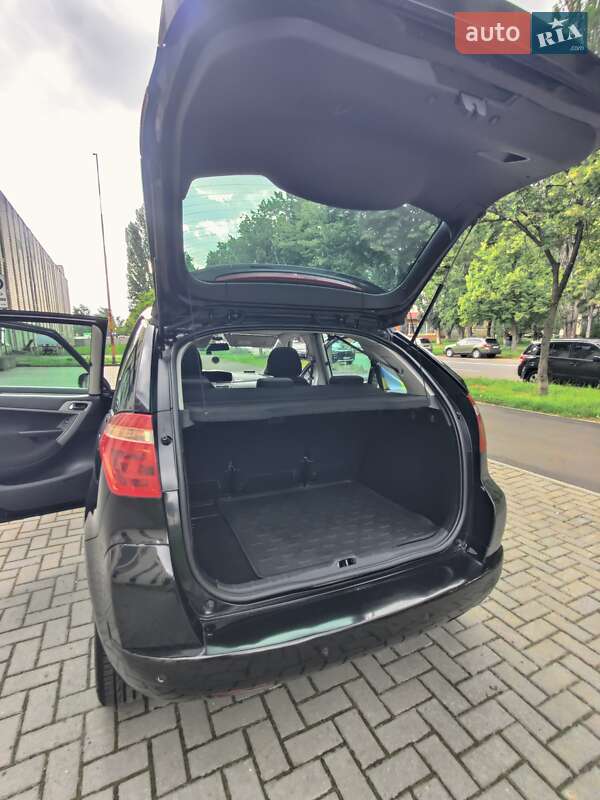 Мікровен Citroen C4 Picasso 2010 в Києві