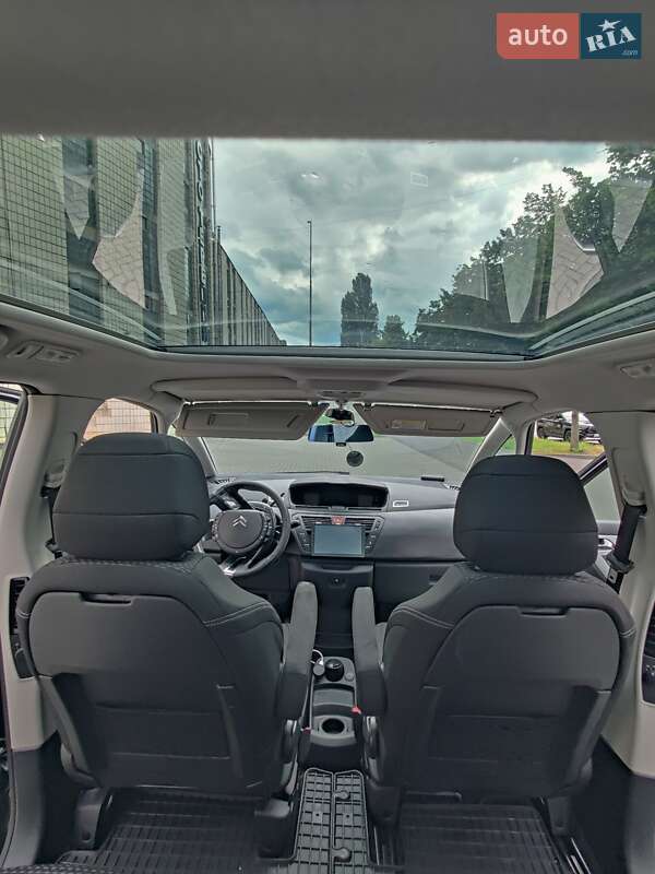 Мікровен Citroen C4 Picasso 2010 в Києві