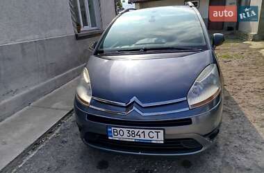 Citroen C4 Picasso 2007 Citroen C4 Picasso 2007