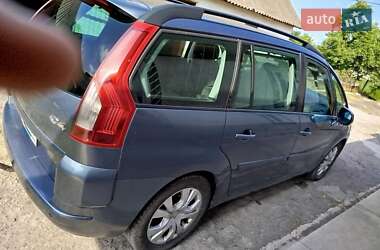 Минивэн Citroen C4 Picasso 2007 в 