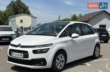 Микровэн Citroen C4 Picasso 2016 в Дубно