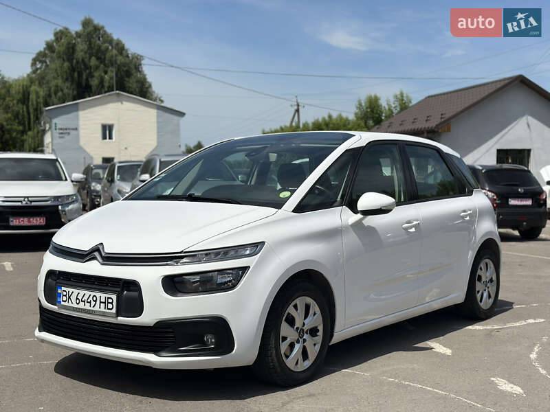 Citroen C4 Picasso 2016